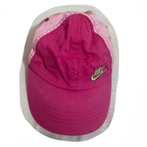 Nike Other - Nike Kids Girls Pink Cap